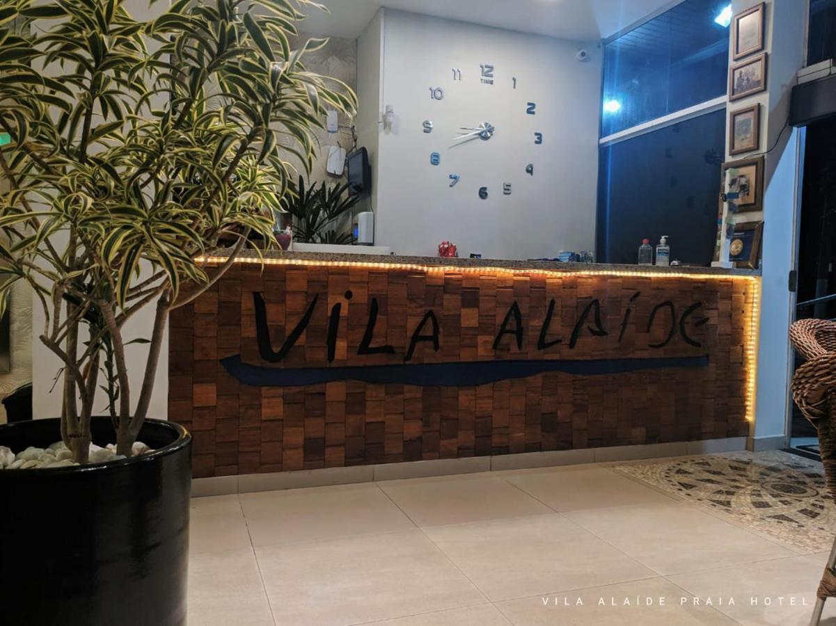 Vila Alaide Praia Hotel Барра-Велья Экстерьер фото