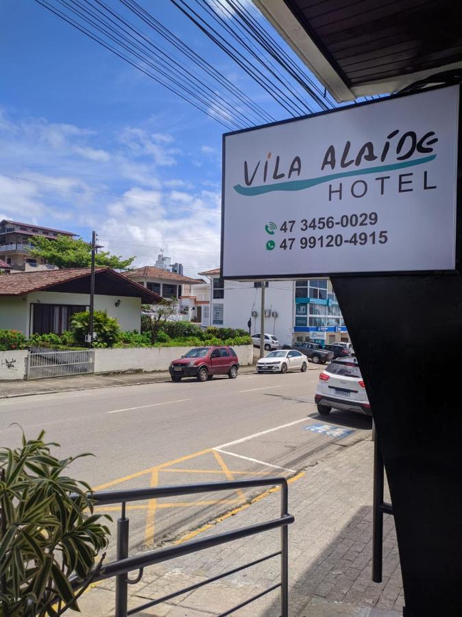 Vila Alaide Praia Hotel Барра-Велья Экстерьер фото
